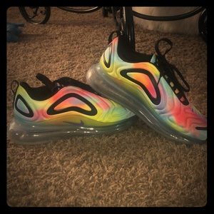 Nike Air Max 720 Tie Dye